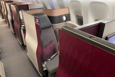 Qatar Airways Boeing 777-300ER Business Class Price Guide 2026: What Qsuite and Classic Business Seats Really Cost