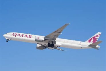 Qatar Airways Launches 20-Hour Doha–Bogotá–Caracas Flights In Bold Ultra-Long-Haul Expansion