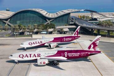 Qatar Airways Launches 8,200-Mile Doha–Bogotá–Caracas Route In Major South America Expansion