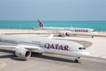 Qatar Airways Posts $1.94 Billion Profit While Preparing Historic 210-Jet Boeing Expansion