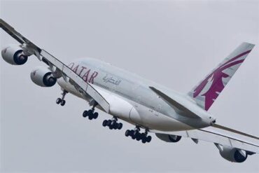 Qatar Airways Revives Airbus A380 Operations With London And Bangkok Routes Returning In June