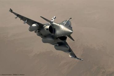 Rafale F4 Takes Over: The Advanced Fighter Jet Replacing the UAE’s Mirage 2000-9 Rafale F4 Takes Over: The Advanced Fighter Jet Replacing the UAE’s Mirage 2000-9
