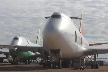 What Really Happens to a Boeing 747 After Retirement From Passenger Service