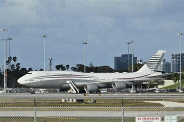 Reinventing Giants: How Trump’s Boeing 747-8 and NASA’s Upgraded 777 Signal a New Era of Aviation Innovation