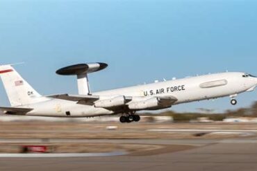 Why Replacing the E-3 Sentry Has Become the U.S. Air Force’s Most Intractable Modernization Crisis
