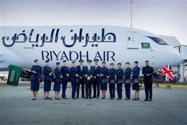 Riyadh Air Confirms First Commercial Flight Between Riyadh And London Heathrow For July Launch Riyadh Air Confirms First Commercial Flight Between Riyadh And London Heathrow For July Launch