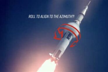 Why Rockets Roll After Launch and How the Maneuver Keeps Missions on Course