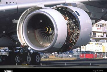 Rolls-Royce Trent 900: The Jet Engine So Powerful It Redefined the Airbus A380