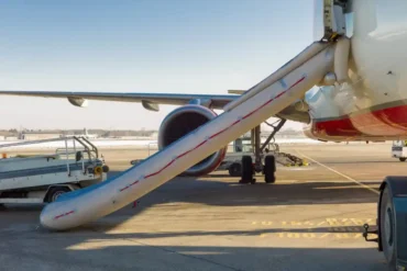 Rookie British Airways Attendant Accidentally Deploys 777 Slide, Grounding Flight and Costing Over $100,000