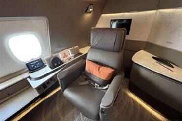 Singapore Airlines Airbus A380 First Class Cost In 2026: The Real Price Of Flying In A Private Suite Above The Clouds