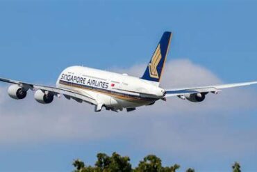 Singapore Airlines Expands European Network To Record 128 Weekly Flights For Winter 2026