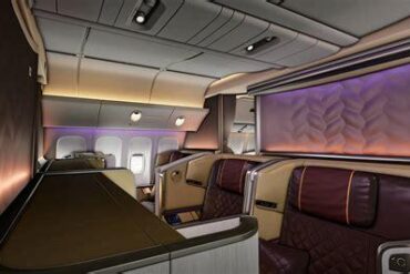 Why Singapore Airlines First Class Remains One Of The Finest Luxury Flight Experiences In The World