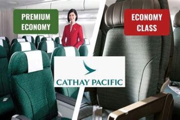 Singapore Airlines Vs. Cathay Pacific: Premium Economy Showdown in Asia’s Skies