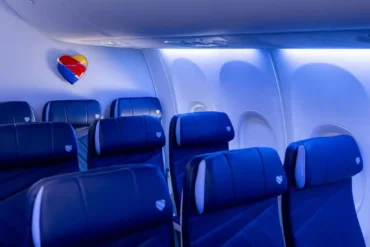 Inside the Numbers: Why Southwest Airlines’ Assigned Seating Shift Could Reshape 800+ Boeing 737 Operations