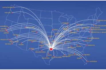 Southwest Airlines Axes 11 International Routes as Focus Shifts to Domestic Hubs