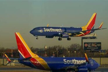 Southwest Airlines Launches Record-Breaking 6-Hour Denver–Anchorage Route, Redefining Domestic Reach