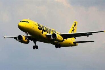 Spirit Airlines Collapse Sparks Rescue Fare War Across US Carriers