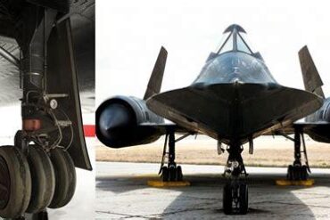 How The SR-71 Blackbird’s Titanium Skin Shielded Pilots From 300°C+ Heat At Mach 3 How The SR-71 Blackbird’s Titanium Skin Shielded Pilots From 300°C+ Heat At Mach 3