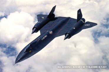 SR-71C “The Bastard”: The Improvised Blackbird That Was Never Supposed To Exist