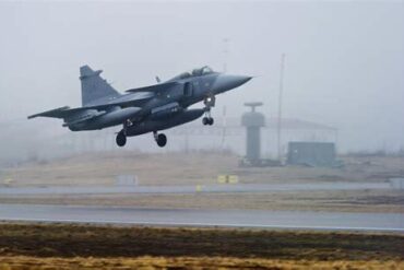 Swedish Air Force at 100: From Neutrality to NATO Power