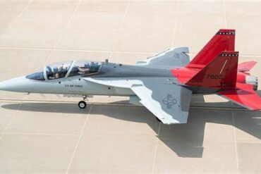 Why The T-7A Red Hawk Signals The End Of The Legendary T-38 Talon Era