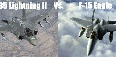 Why the U.S. Navy Rejected the F-15 Eagle for Carrier Operations