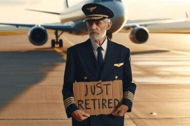 Why the U.S. Still Enforces Pilot Retirement at 65 While Other Countries Don’t