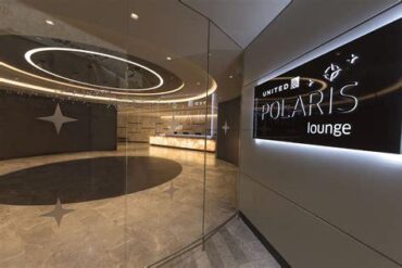 United Airlines Launches Domestic Polaris Service With Lounge Access on Premium Transcontinental Routes