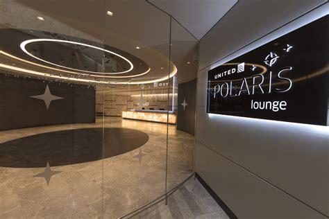United Airlines Launches Domestic Polaris Service With Lounge Access on Premium Transcontinental Routes