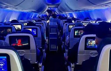 United Airlines’ Long-Haul WiFi Problems Deepen as Starlink Expansion Fuels Panasonic Exit Speculation