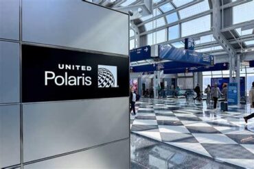 Why United Airlines Polaris Lounge Access Is Now Reserved For Higher Fares Why United Airlines Polaris Lounge Access Is Now Reserved For Higher Fares