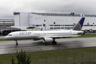 United Airlines Reduces Long-Haul Boeing 757 Operations By 16% Across Key International Routes