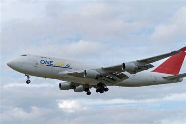 The Untold Story of the Boeing 747: From Military Vision to Cargo Dominance