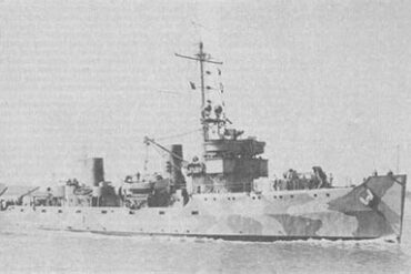 WWII US Warship Turned Missile Target: How USS Vigilance Met Its Final End In Japan’s Major Balikatan Exercise