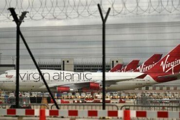 Virgin Atlantic Seeks US Bankruptcy Protection as COVID-19 Crisis Threatens Airline Survival