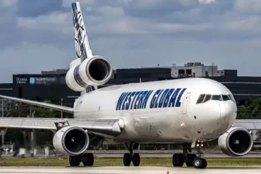 Western Global Revives The MD-11 Freighter As Cargo Aviation’s Tri-Jet Era Refuses To End