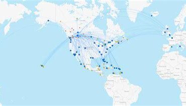 WestJet Slashes 41 International Routes as Network Strategy Shifts Across the Americas
