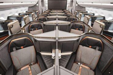 5 Airlines Offering the Widest Business Class Seats in 2026 for Ultimate Long-Haul Comfort