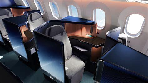 6 Airlines With The Most Spacious Business Class Seats in the World for Long-Haul Flights
