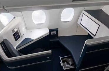 6 Most Private Business Class Suites With Closing Doors You Can Book Today: The Ultimate Guide to Flying in Your Own Personal Sanctuary