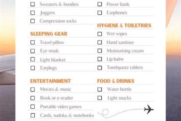 7 Essential Things To Know Before Boarding an Overnight Long-Haul Flight: A Complete Guide to Beating Jet Lag and Traveling Comfortably