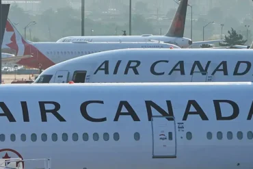 Air Canada Captain Accused of Flying More Than 900 Flights Without Required License Faces Fraud Charges