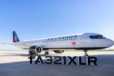 Air Canada Expands US Network With New Airbus A321XLR on Los Angeles and Miami Routes