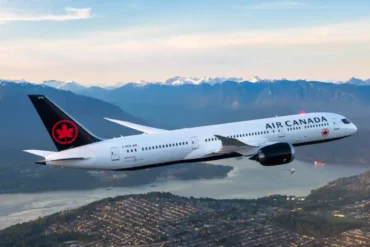 Air Canada’s Longest Flights in 2026: 10 Ultra-Long-Haul Routes Stretching Up to 17 Hours