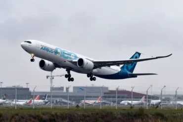Airbus Nears Landmark Widebody Deal With SAS for Up to 20 A330neo and A350 Aircraft