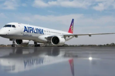 Airlink Launches Direct 6.5-Hour Cape Town–Mauritius Flights With New E195-E2 Fleet