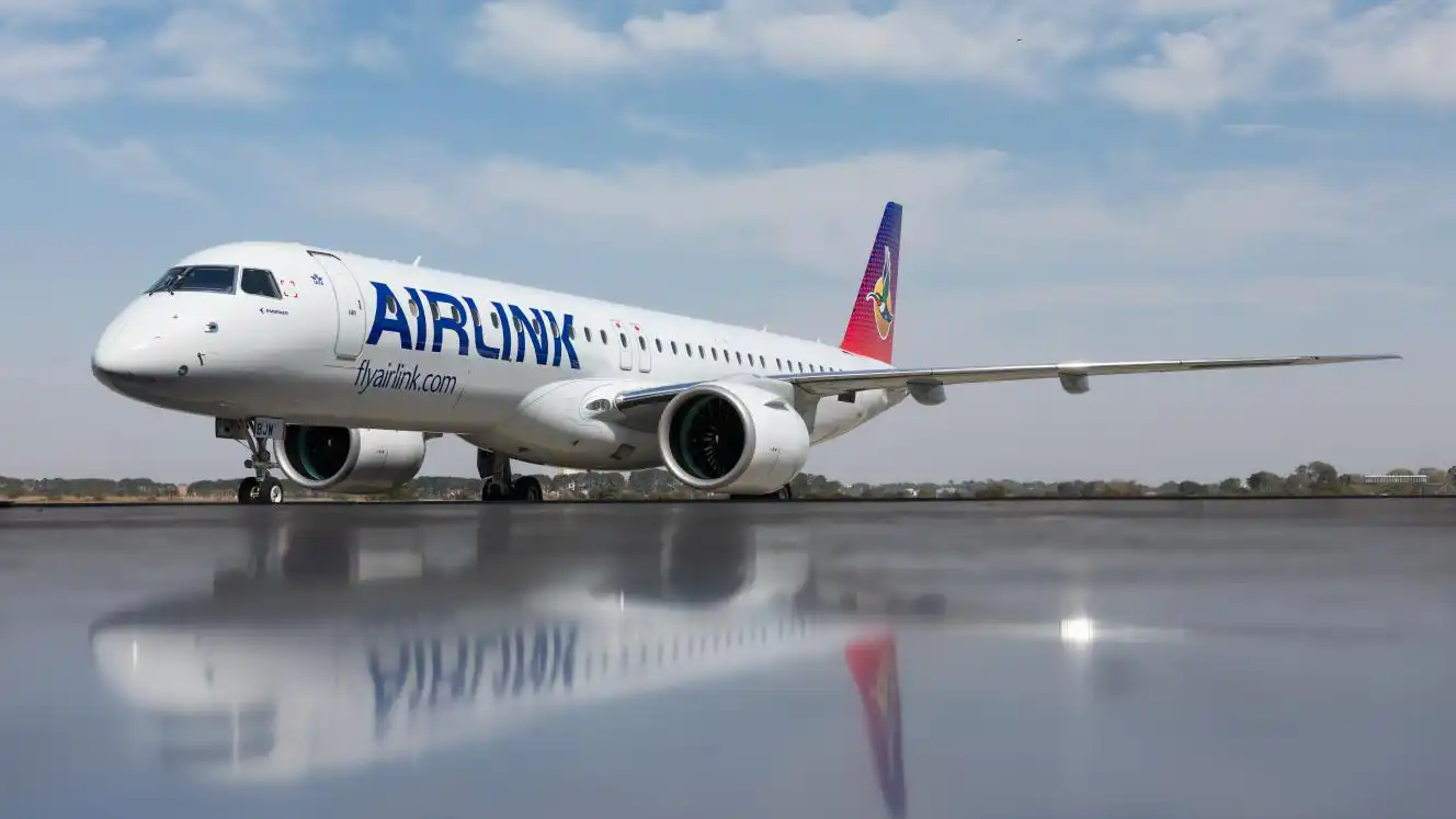 Airlink Launches Direct 6.5-Hour Cape Town–Mauritius Flights With New E195-E2 Fleet