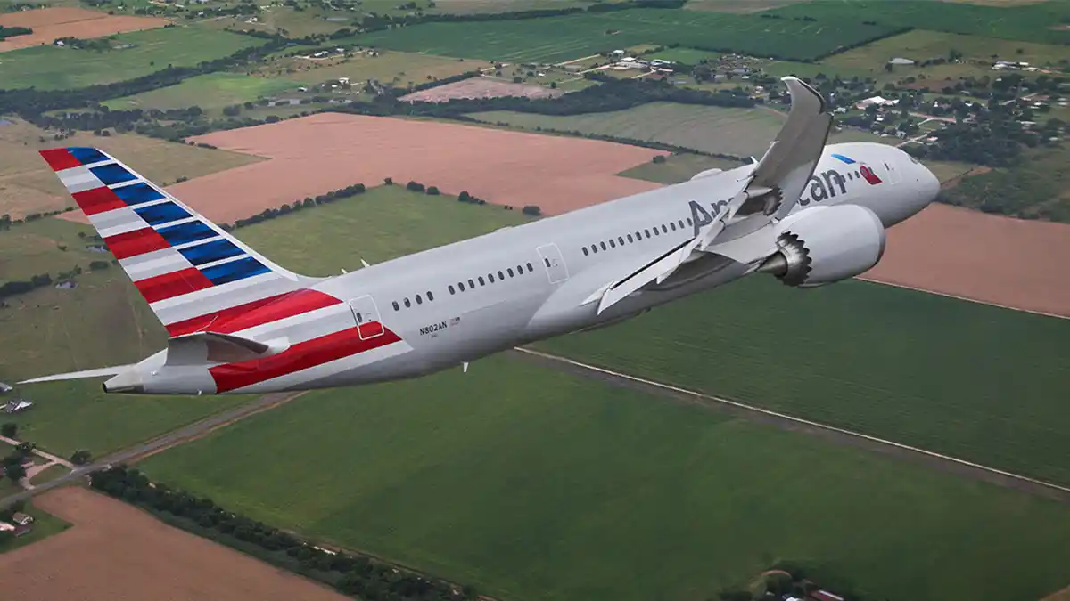 American Airlines and Google Launch Landmark 35 Million-Gallon Sustainable Aviation Fuel Partnership