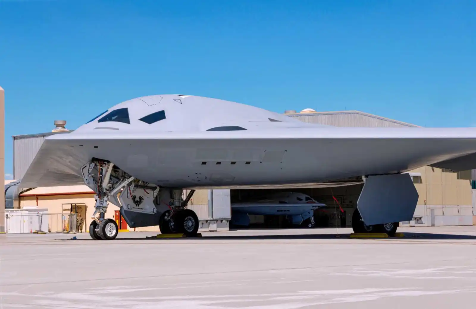Inside America's $4 Billion B-21 Transformation: How Ellsworth Air Force Base Is Becoming The Heart Of U.S. Stealth Bomber Power