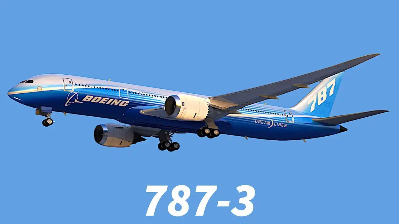 Boeing 787-3